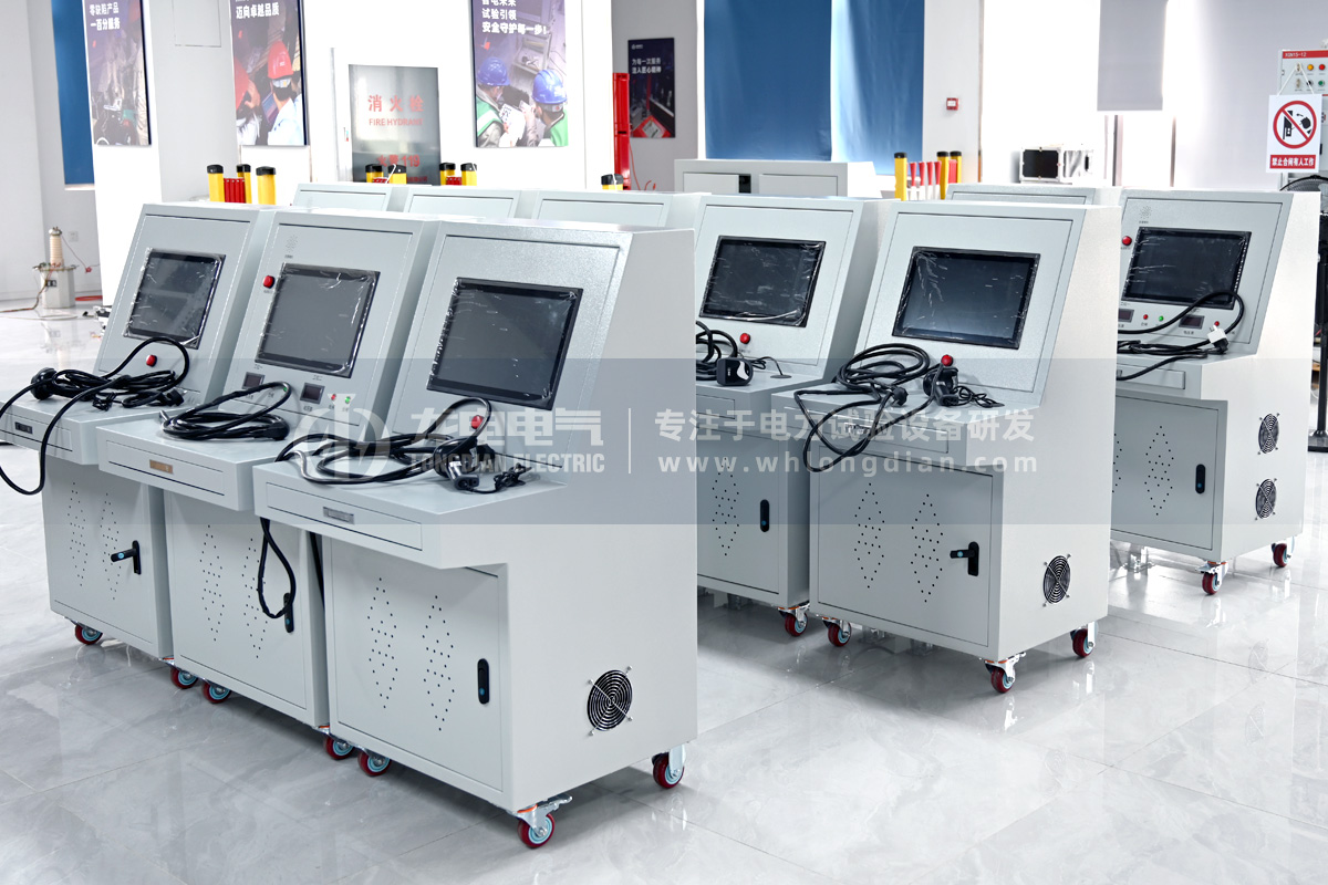 高壓開(kāi)關(guān)特性測(cè)試儀